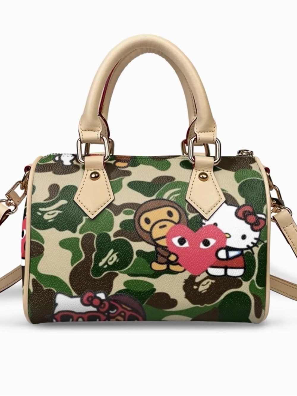 Cute Hk & Bm Bag
